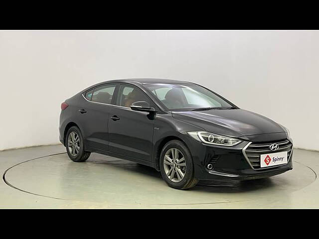 Used Hyundai Elantra [2016-2019] 2.0 SX AT in Kolkata