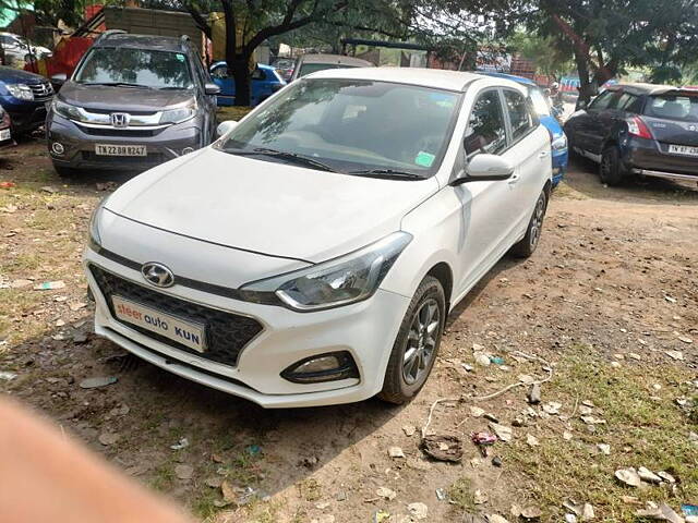 Used Hyundai i20 [2020-2023] Sportz 1.2 MT [2020-2023] in Chennai