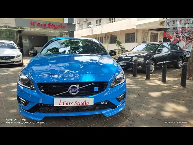 Used 2016 Volvo S60 in Bangalore