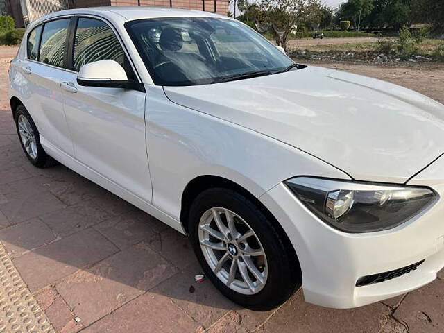 Used BMW 1 Series 118d Hatchback in Delhi