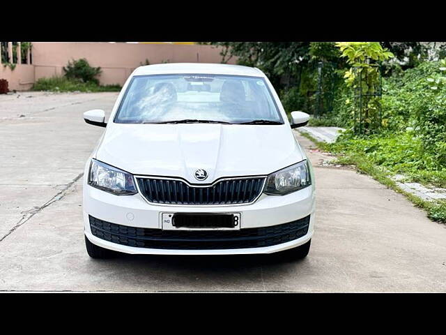 Used Skoda Rapid Active 1.5 TDI in Vadodara