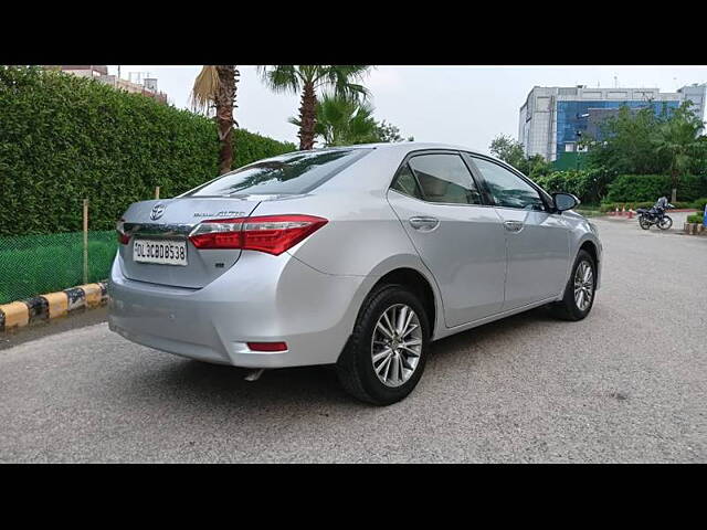 Used Toyota Corolla Altis [2014-2017] VL AT Petrol in Delhi