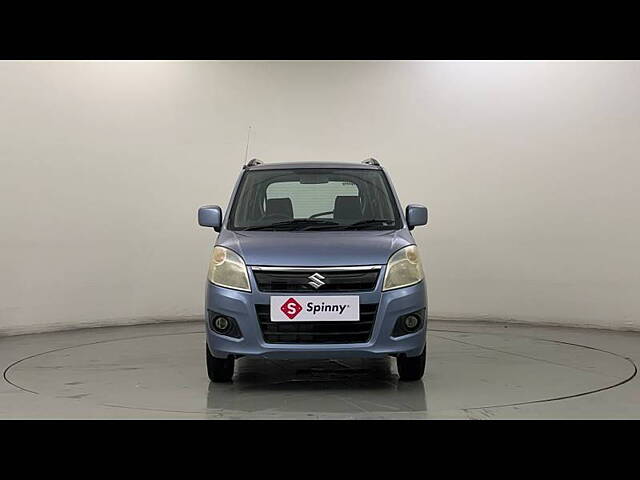 Used Maruti Suzuki Wagon R 1.0 [2010-2013] VXi in Gurgaon