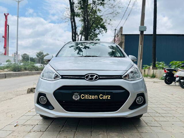 Used 2014 Hyundai Grand i10 in Bangalore