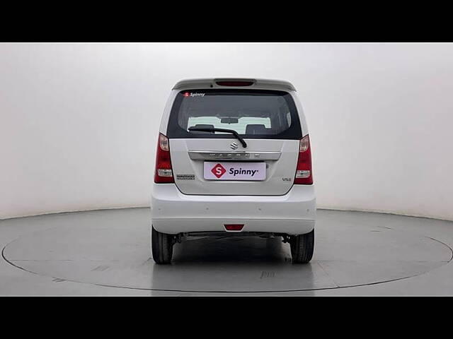 Used Maruti Suzuki Wagon R 1.0 [2014-2019] VXI in Bangalore