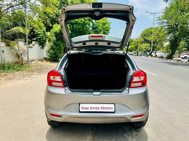 Used Maruti Suzuki Baleno [2019-2022] Zeta Automatic in Vadodara