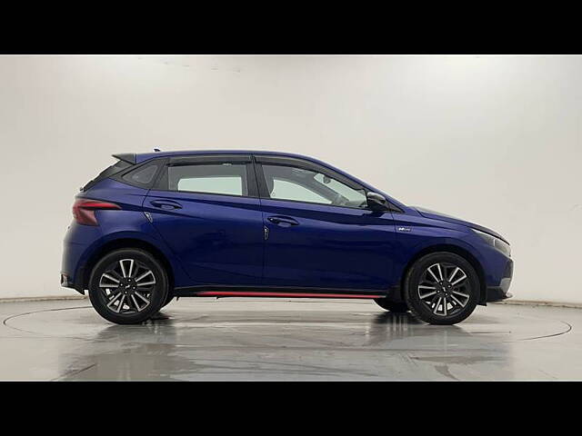 Used Hyundai i20 N Line [2021-2023] N8 1.0 Turbo iMT in Hyderabad