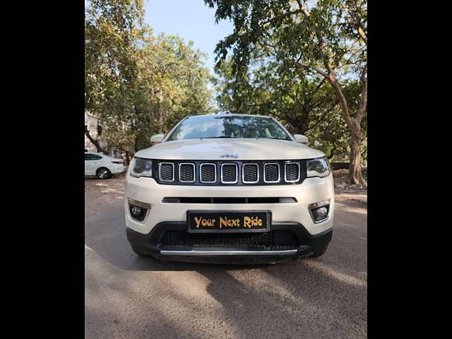 Used 2019 Jeep Compass in Delhi