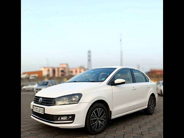 Used Volkswagen Vento [2014-2015] Highline Diesel in Valsad