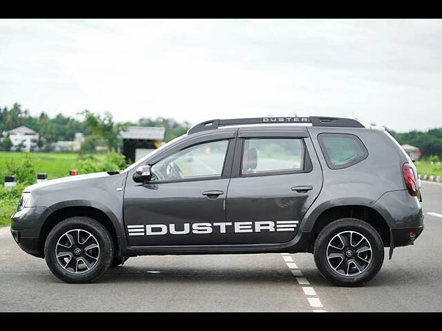 Used Renault Duster [2016-2019] RXS CVT in Kochi