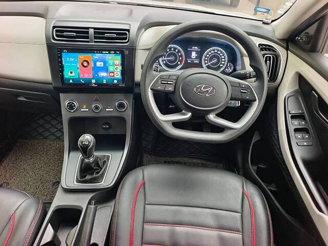 Used Hyundai Creta [2020-2023] E 1.5 Petrol [2020-2022] in Bangalore