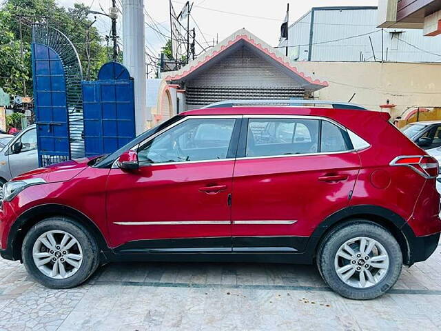 Used Hyundai Creta [2015-2017] 1.6 SX in Kanpur