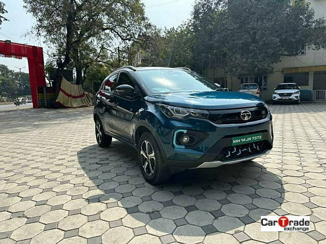 Used Tata Nexon EV [2020-2022] XZ Plus in Nashik