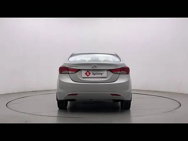 Used Hyundai Elantra [2012-2015] 1.8 SX AT in Mumbai
