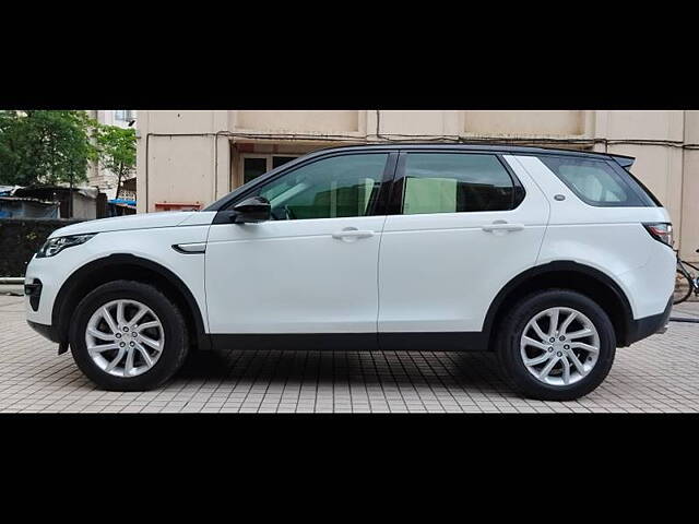 Used Land Rover Discovery Sport [2015-2017] HSE 7-Seater in Mumbai