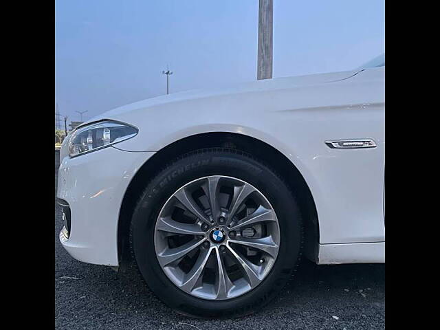 Used BMW 5 Series [2013-2017] 520d Luxury Line in Mohali