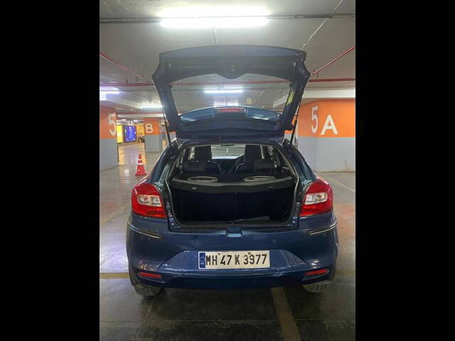 Used Maruti Suzuki Baleno [2015-2019] Delta 1.2 in Mumbai