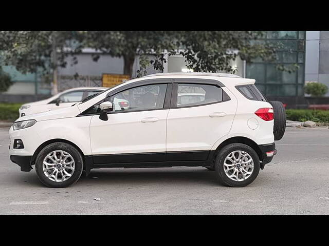 Used Ford EcoSport [2013-2015] Titanium 1.5 TDCi in Delhi