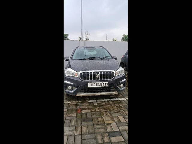 Used 2021 Maruti Suzuki S-Cross in Daltonganj