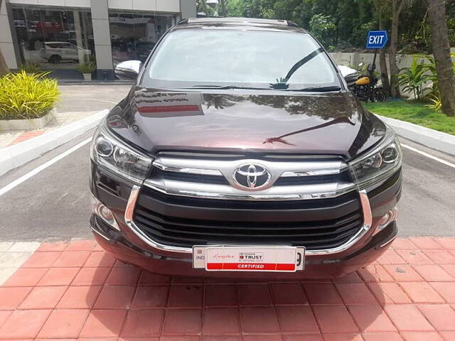 Used Toyota Innova Crysta [2016-2020] 2.4 VX 8 STR [2016-2020] in Bangalore