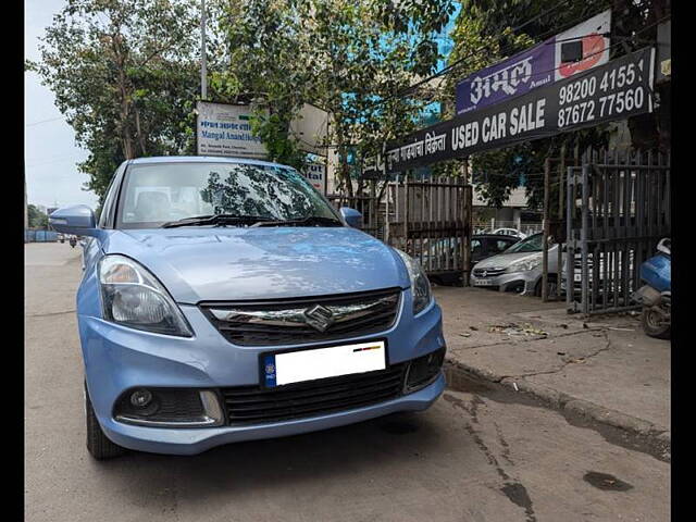 Used Maruti Suzuki Swift DZire [2011-2015] VXI in Mumbai