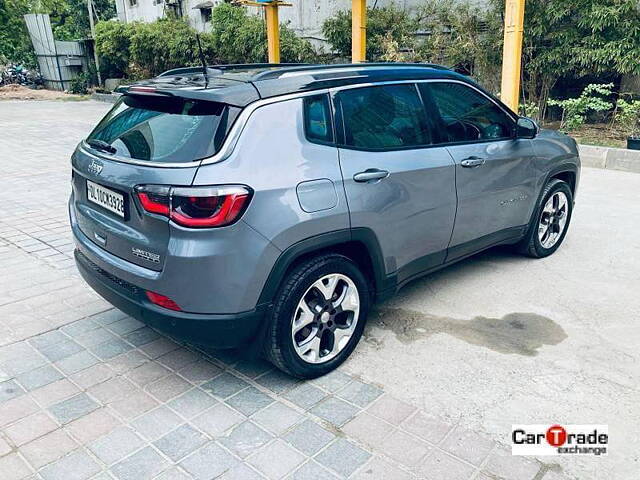 Used Jeep Compass [2017-2021] Limited Plus Diesel 4x4 in Delhi