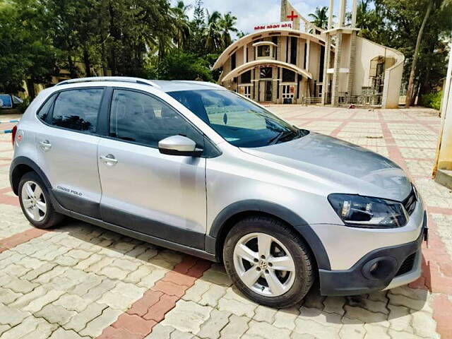 Used Volkswagen Cross Polo 1.2 MPI in Bangalore