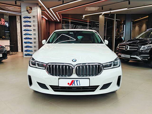 Used BMW 6 Series GT [2018-2021] 620d Luxury Line [2019-2019] in Ahmedabad