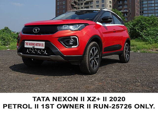 Used Tata Nexon [2020-2023] XZ Plus (S) [2022-2023] in Kolkata