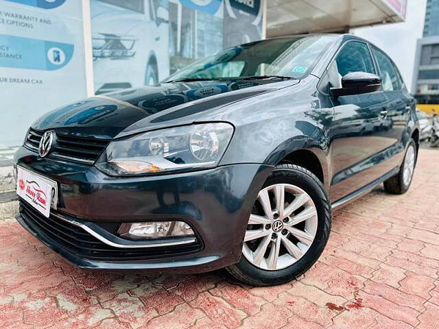 Used Volkswagen Polo [2016-2019] GT TSI in Ahmedabad