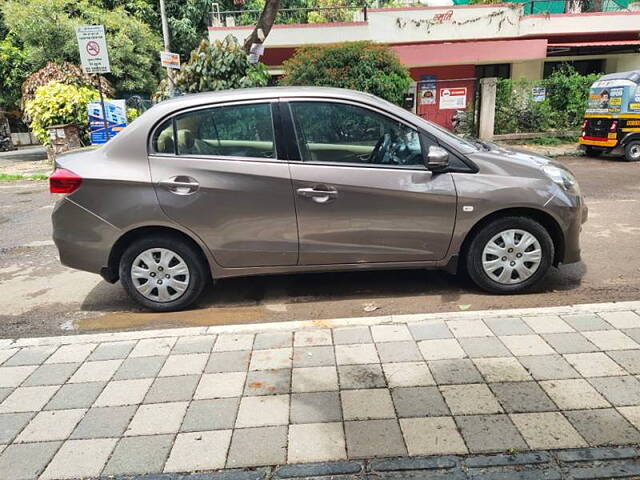 Used Honda Amaze [2013-2016] 1.2 S i-VTEC in Pune