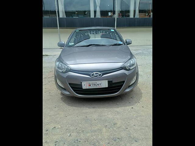 Used 2012 Hyundai i20 in Bangalore