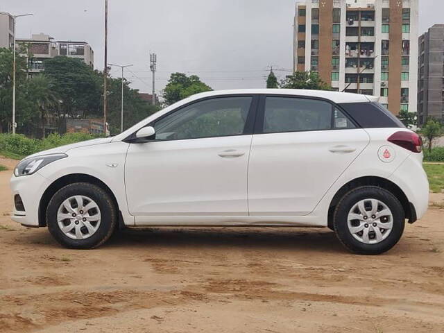 Used Hyundai Elite i20 [2018-2019] Magna Executive 1.2 AT in Gandhinagar