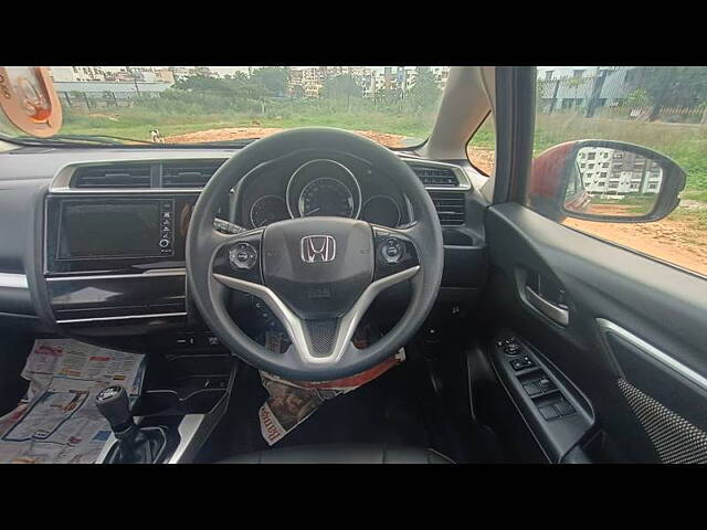 Used Honda WR-V [2017-2020] VX MT Diesel in Bangalore