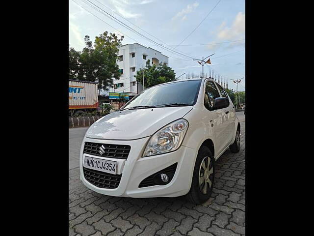 Used Maruti Suzuki Ritz [2009-2012] Ldi BS-IV in Nagpur