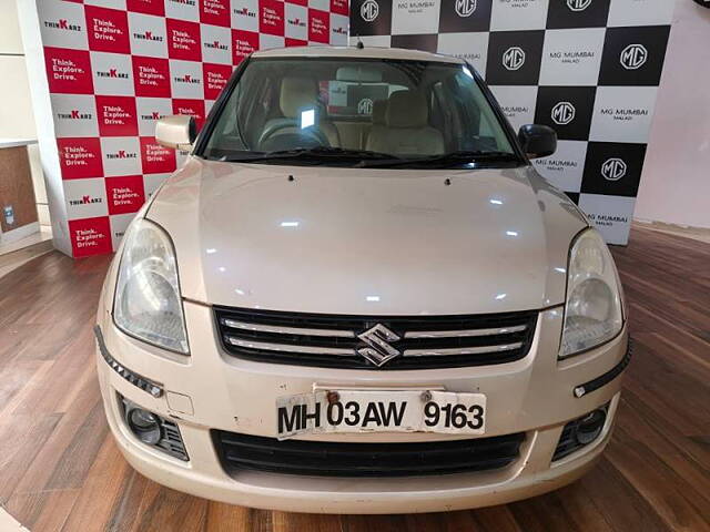 Used 2010 Maruti Suzuki Swift DZire in Mumbai