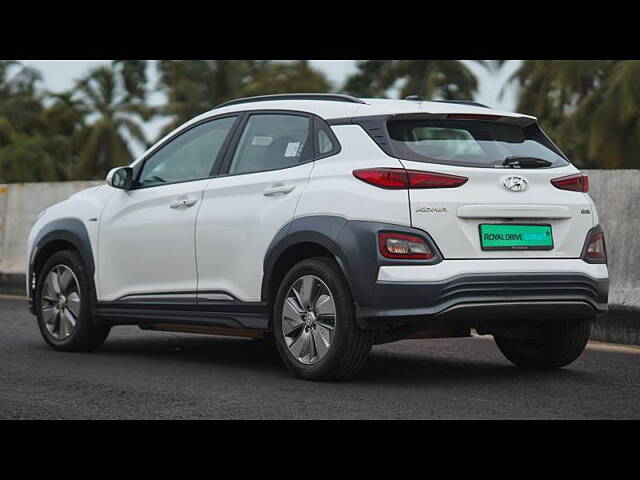 Used Hyundai Kona Electric Premium in Kochi