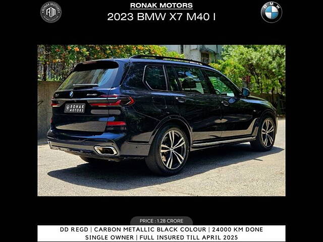 Used BMW X7 [2019-2023] xDrive40i M Sport in Delhi