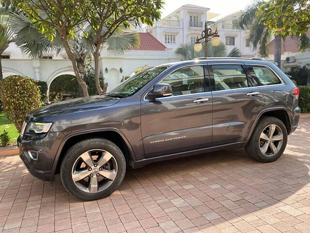 Used Jeep Grand Cherokee [2016-2020] Limited [2016-2020] in Ahmedabad