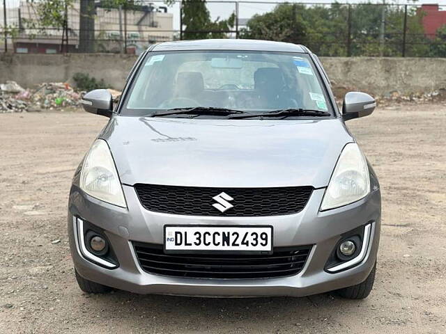 Used 2017 Maruti Suzuki Swift in Delhi