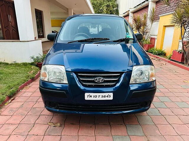 Used 2007 Hyundai Santro in Coimbatore