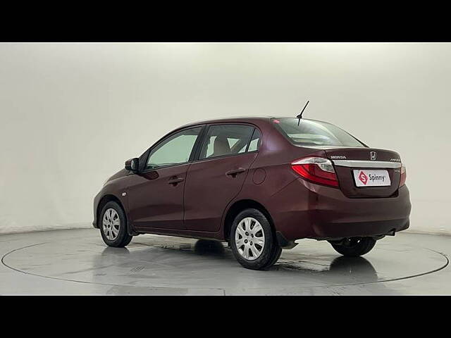 Used Honda Amaze [2018-2021] 1.2 S MT Petrol [2018-2020] in Ghaziabad