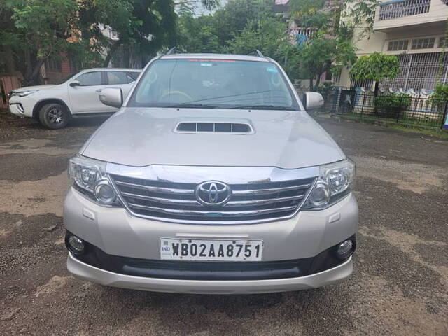 Used Toyota Fortuner [2009-2012] 3.0 MT in Kolkata