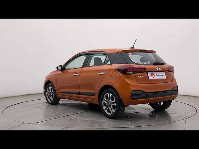 Used Hyundai Elite i20 [2019-2020] Asta 1.2 (O) CVT [2019-2020] in Chennai