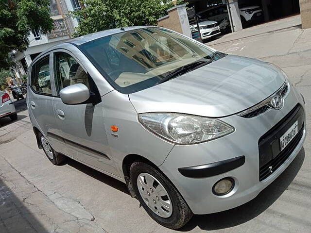 Used Hyundai i10 [2007-2010] Sportz 1.2 AT in Hyderabad