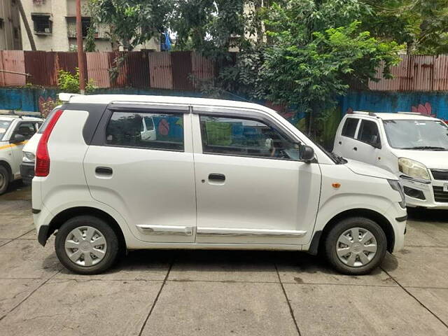 Used Maruti Suzuki Wagon R 1.0 [2014-2019] LXI CNG (O) in Mumbai