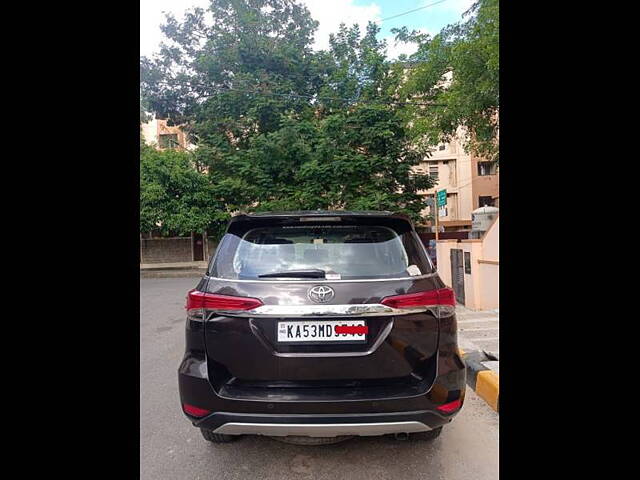 Used Toyota Fortuner [2016-2021] 2.8 4x2 AT [2016-2020] in Bangalore