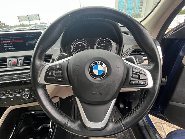 Used BMW X1 [2013-2016] sDrive20d xLine in Ahmedabad