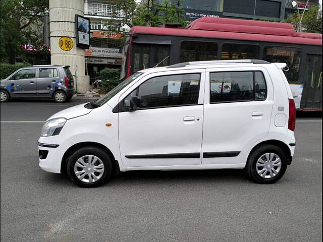 Used Maruti Suzuki Wagon R 1.0 [2014-2019] LXI CNG (O) in Delhi