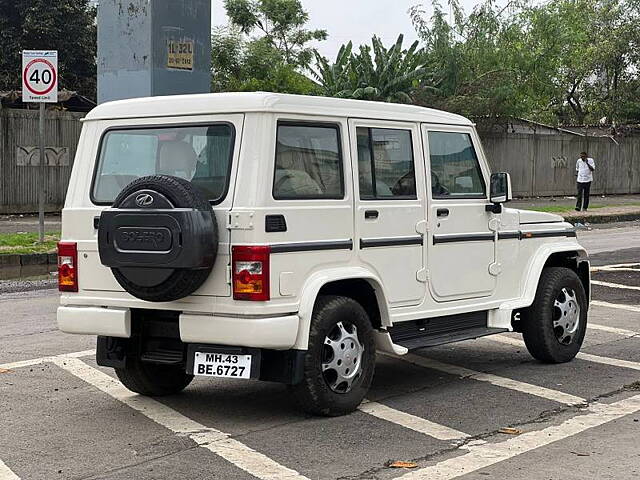 Used Mahindra Bolero [2011-2020] Power Plus SLX [2016-2019] in Mumbai